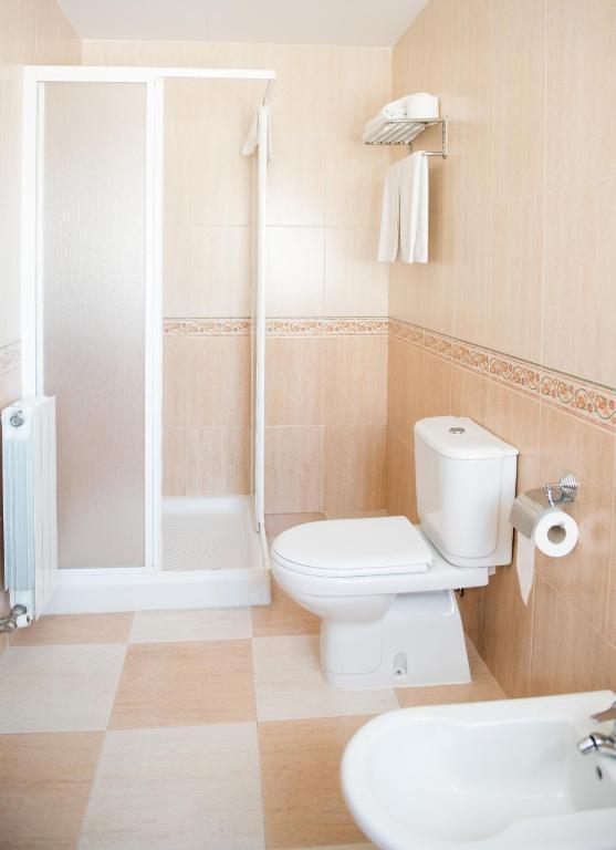 Hostal Camino Real Granada Room photo